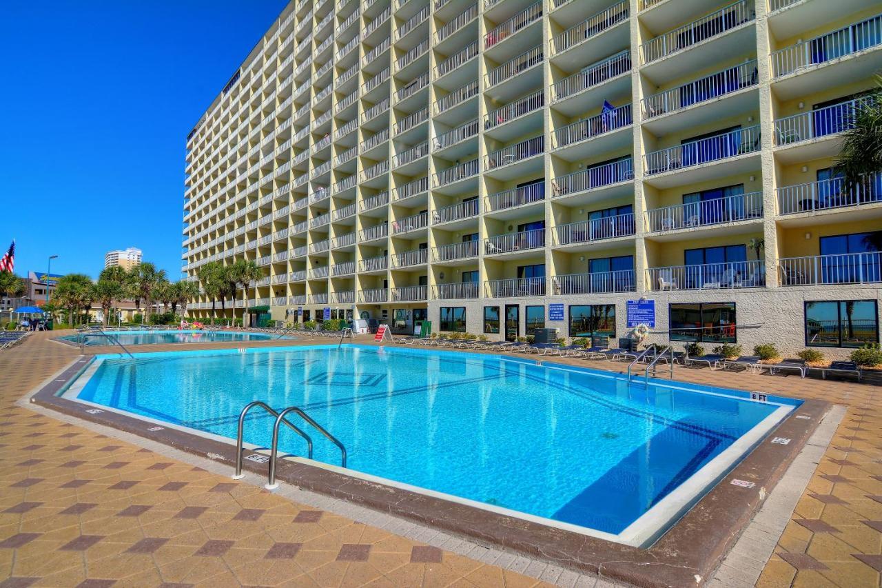 Summit Beach Resort 129 Panama City Beach Exterior foto