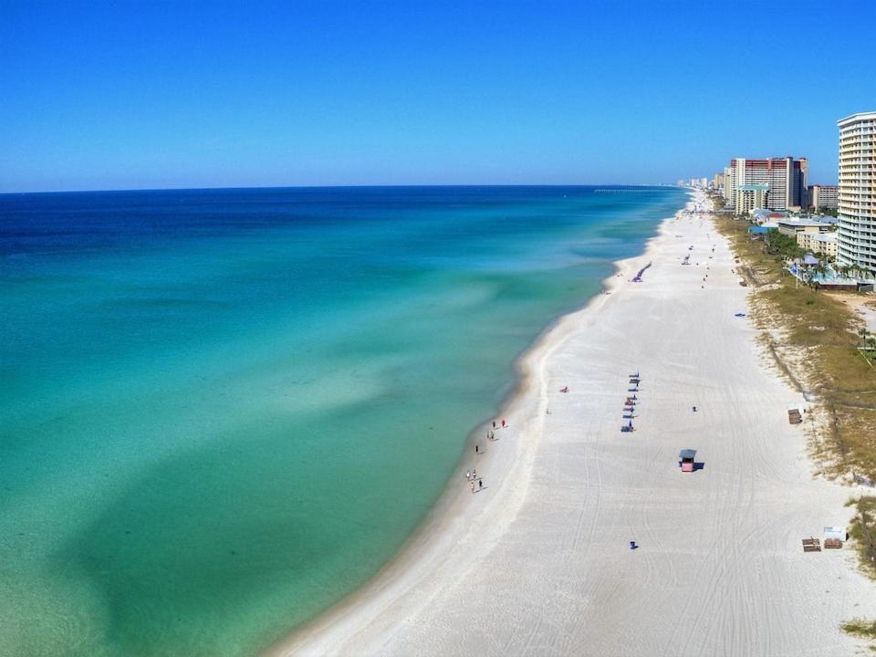 Summit Beach Resort 129 Panama City Beach Exterior foto